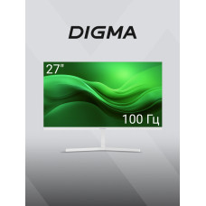 Монитор Digma Progress 27P502F (DM27SB09) белый