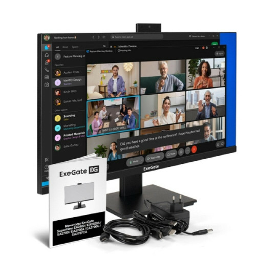 Монитор ExeGate EA2700C SuperView (EX298882RUS)