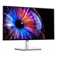 Монитор DELL UltraSharp U2724DE черный и серебристый