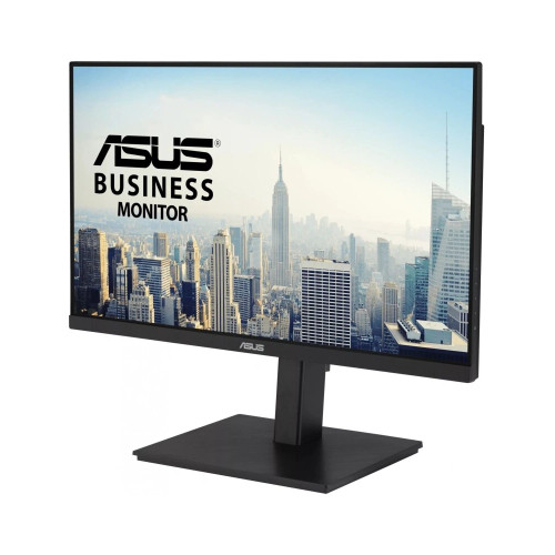 Монитор ASUS VA27ECPSN черный