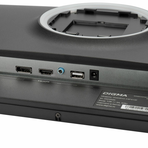 Монитор Digma Overdrive 24P410F (DM24SG03), черный