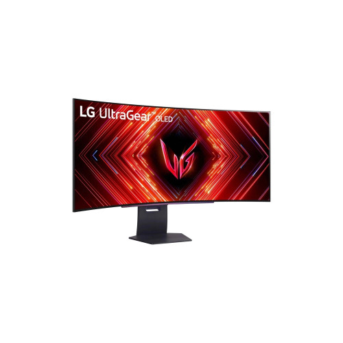 Монитор LG UltraGear 45GS95QE-B (45GS95QE-B.ARUZ) черный