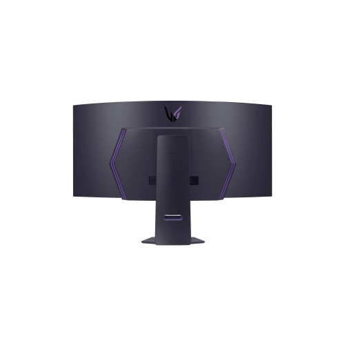 Монитор LG UltraGear 45GS95QE-B (45GS95QE-B.ARUZ) черный