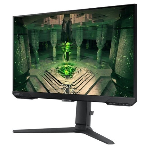 Монитор Samsung Odyssey G4 S25BG400EI (LS25BG400EIXCI) черный