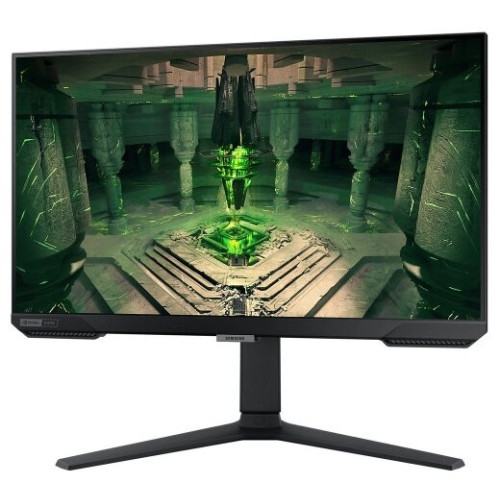 Монитор Samsung Odyssey G4 S25BG400EI (LS25BG400EIXCI) черный