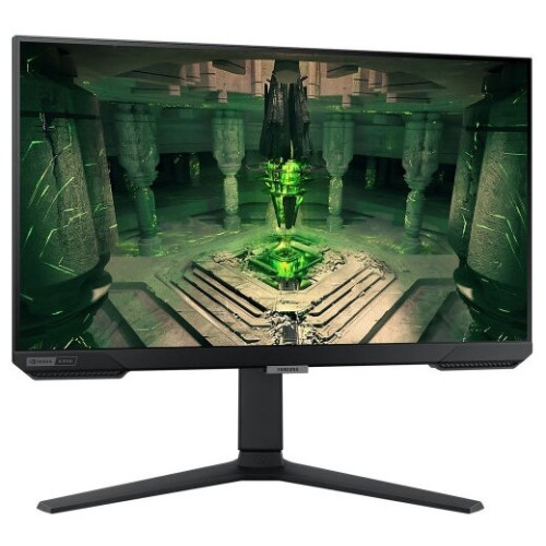 Монитор Samsung Odyssey G4 S25BG400EI (LS25BG400EIXCI) черный