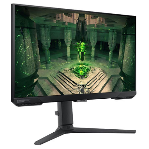 Монитор Samsung Odyssey G4 S25BG400EI (LS25BG400EIXCI) черный