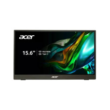 Монитор Acer PM161QJbmiuux (UM.ZP1CD.J01) UltraThin Black