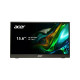 Монитор Acer PM161QJbmiuux (UM.ZP1CD.J01) UltraThin Black