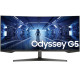 Монитор Samsung Odyssey G5 C34G55TWWI (LC34G55TWWIXCI) черный