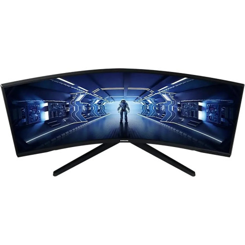 Монитор Samsung Odyssey G5 C34G55TWWI (LC34G55TWWIXCI) черный