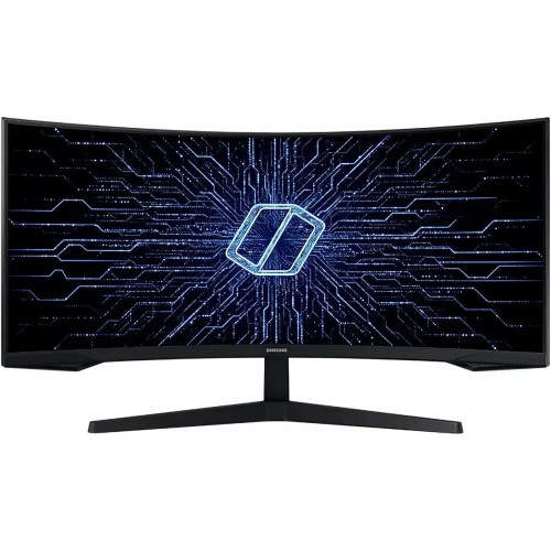 Монитор Samsung Odyssey G5 C34G55TWWI (LC34G55TWWIXCI) черный