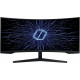 Монитор Samsung Odyssey G5 C34G55TWWI (LC34G55TWWIXCI) черный