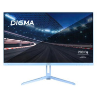 Монитор Digma Overdrive 24P410F (DM24SG03) голубой