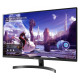 Монитор LG 27QN600-B черный