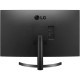 Монитор LG 27QN600-B черный