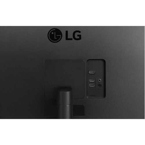 Монитор LG 27QN600-B черный