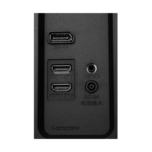 Монитор LG 27QN600-B черный