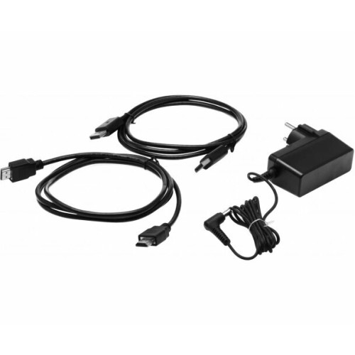 Монитор LG 27QN600-B черный