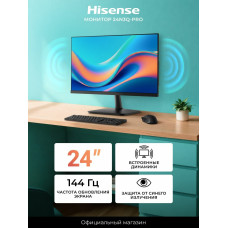 Монитор Hisense 24N3Q-Pro