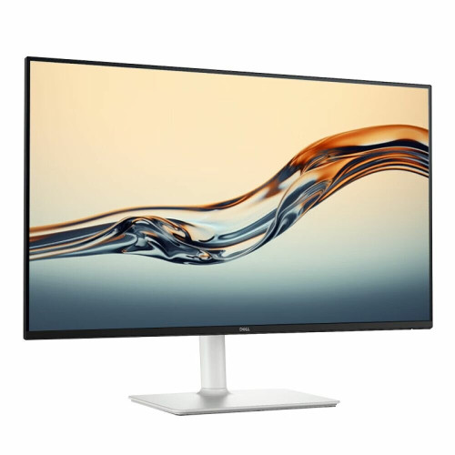 Монитор Dell S2725DSM серебристый