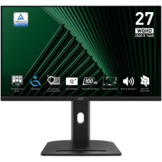 Монитор MSI PRO MP275QPG (9S6-3PC39M-069) Black