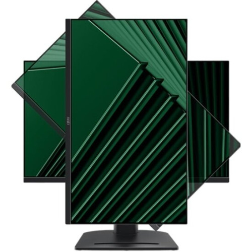 Монитор MSI PRO MP275QPG (9S6-3PC39M-069) Black