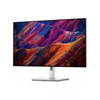 Монитор DELL UltraSharp U4323QE черный и серебристый