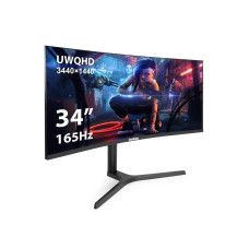 Монитор ExeGate EC3400TA Combat (EX297580RUS)