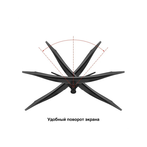 Монитор ExeGate EC3400TA Combat (EX297580RUS)