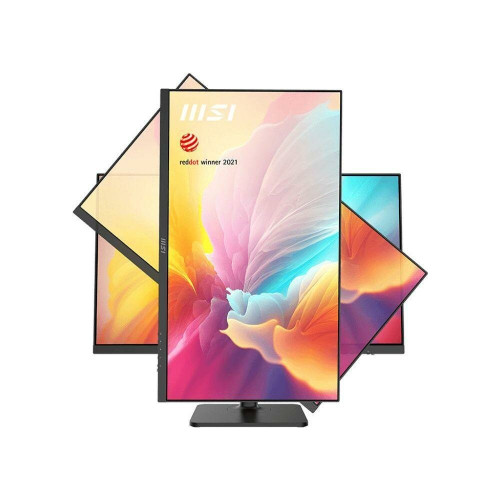 Монитор MSI Modern MD272QXP (9S6-3PB19H-233) черный