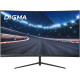 Монитор Digma Overdrive 27A511Q черный
