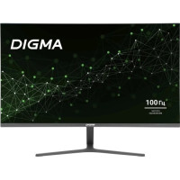 Монитор Digma Progress 24P503F (DM24SB04) темно-серый