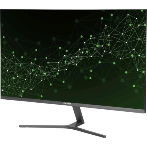 Монитор Digma Progress 24P503F (DM24SB04) темно-серый
