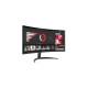 Монитор LG UltraWide 34WR50QK-B черный