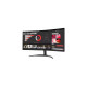Монитор LG UltraWide 34WR50QK-B черный