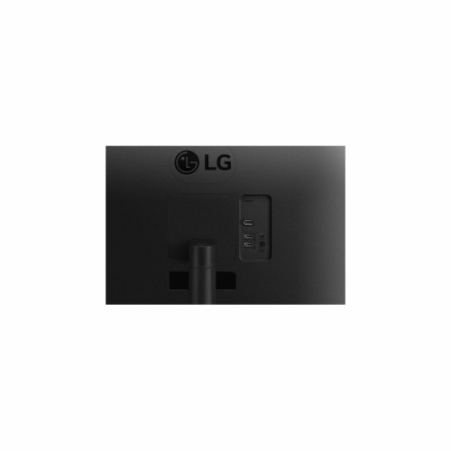 Монитор LG UltraWide 34WR50QK-B черный