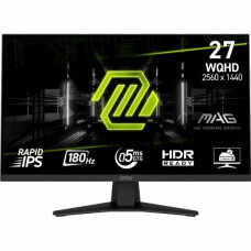 Монитор MSI Mag MAG 274QF (9S6-3CE41H-027) черный