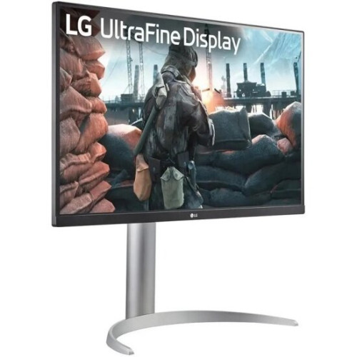 Монитор LG 27UP650-W