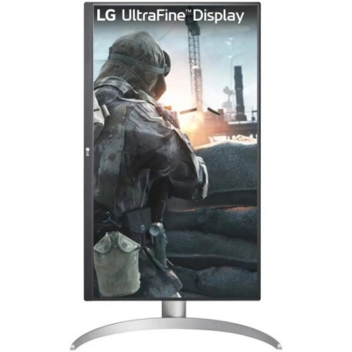 Монитор LG 27UP650-W