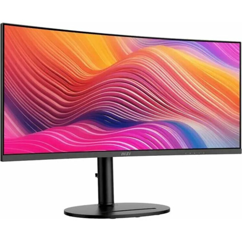Монитор MSI Modern MD342CQP (9S6-3PC59H-031) черный