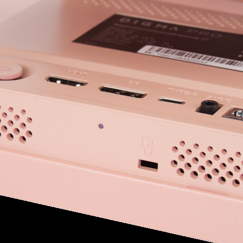 Монитор Digma Pro Art L (DM27SP03) розовое золото