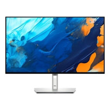 Монитор DELL UltraSharp U2724D серебристый/черный