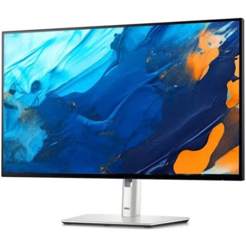 Монитор DELL UltraSharp U2724D серебристый/черный