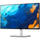 Монитор DELL UltraSharp U2724D серебристый/черный