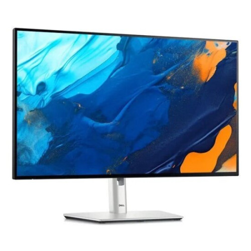 Монитор DELL UltraSharp U2724D серебристый/черный