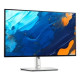 Монитор DELL UltraSharp U2724D серебристый/черный