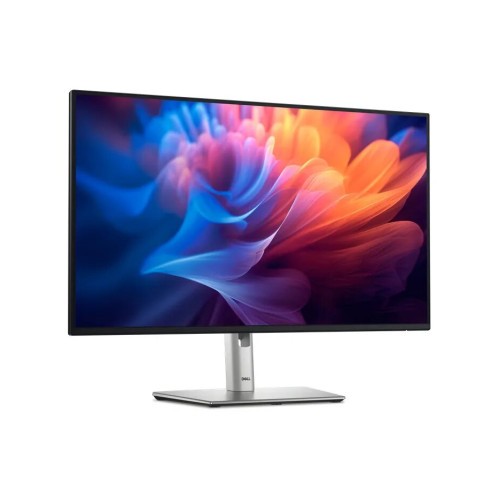 Монитор DELL P2725HE черный и серебристый