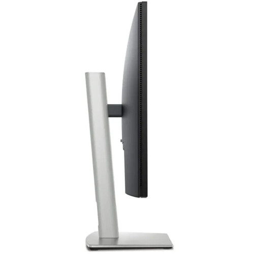 Монитор DELL P2725HE черный и серебристый