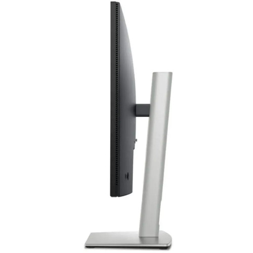 Монитор DELL P2725HE черный и серебристый